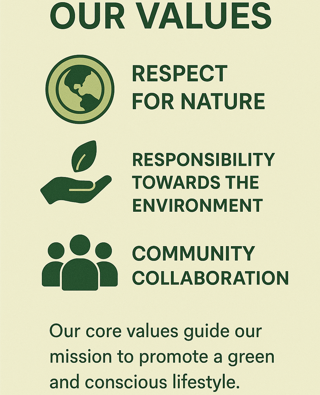 Values Image