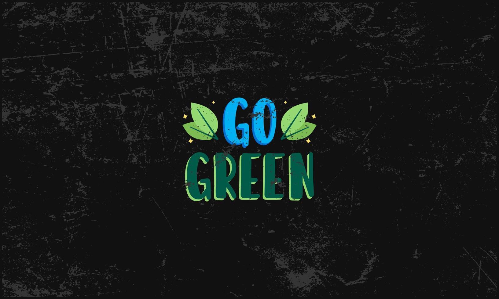 Go Green Project